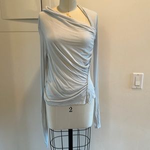 Rick Owens tissue weight long sleeve t-shirt